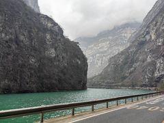 -大渡河峡谷国家地质公园