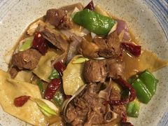 -阿罗新疆菜(人民广场店)