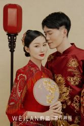 -蔚蓝映像STUDIO婚纱摄影(南稍门店)