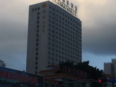-广西锦华大酒店(南宁朝阳广场地铁站区政府店)