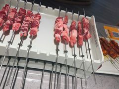 -白玉·朝鲜族烤串(深圳Kkone店)