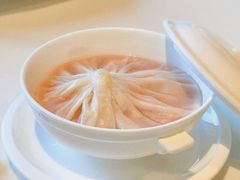 蟹肉龙虾汤包-利苑酒家(金宝店)
