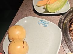 -金滏山·烤肉海鲜火锅自助(襄阳万达店)