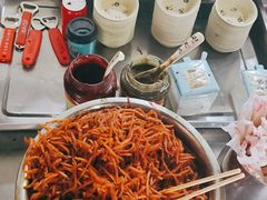 咸菜-昌顺马记小吃店(昌盛园店)