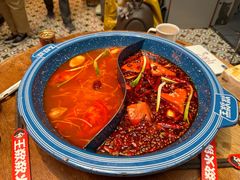-王歘歘·chuǎ火锅(五道营店)