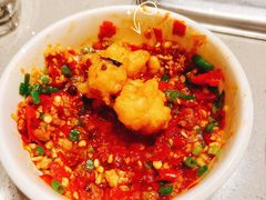 -海底捞火锅(高新万达店)