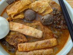 -家味螺蛳粉&烤鱼(五角场店)