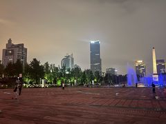 -百林公园-两江幸福广场