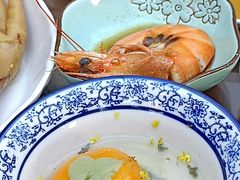 -百年老字号·观振兴蟹黄面·三虾面·苏式面(观前街富仁坊巷店)