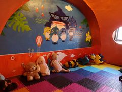 -蓝旗儿童游泳俱乐部(北国中心)