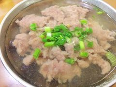 牛滑-老牌依强牛肉店(达道总店)