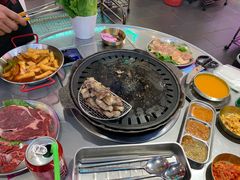 -玄希浪漫厨房·韩料烤肉(湖滨银泰in77店)