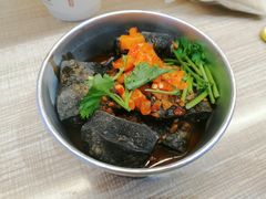 -自黑豆夫·臭豆腐夹馍(四海唐人街店)