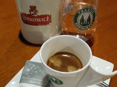 意式浓缩Espresso-布拉格餐厅· 中欧捷克菜(全国首店)