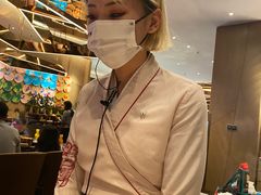 -西安W酒店·观湖露台 美式烧烤