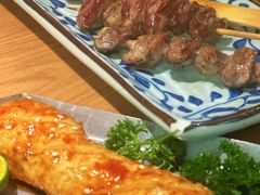 招牌鸡肉京葱串-沼津港精致料理·寿喜烧·烧鸟(漕河泾印象城店)