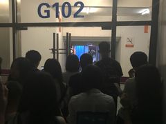 -南京奥林匹克体育中心-体育馆