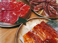 -闻老头·菊花炭烤肉(D11店)