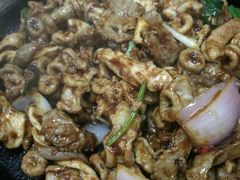 -标记美食新鲜猪杂(兴南大道店)