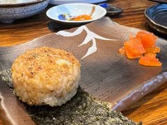 脆香芝士饭团-鸟鹏烧鸟居酒屋(龙岗万科店)