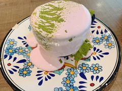 脏脏抹茶拿铁-Benjamin Browns Bistro & Bakery