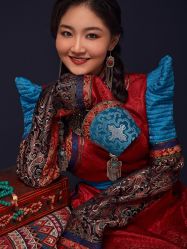 点击看大图 -苏雅影像蒙古婚纱摄影工作室