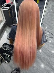 -藤野造型烫染·漂发