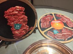 -乔先生涮肉·鲜活牛羊肉火锅(塘沽店)