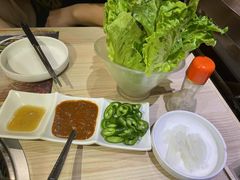 -汉城韩国烧烤火锅(官也街店)