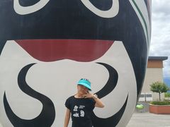 -白鹿原影视城