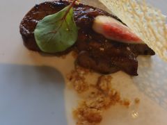 香煎鹅肝配核桃碎-AZUL by FUEL蓝色·法式酒馆(琶醍店)