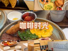 -blend咖啡部落(车公庙店)