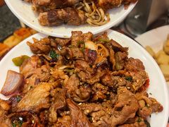 -揽月斋炙子烤肉·清真(安定门·五道营店)