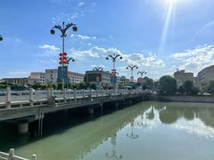 -党河风情线国家水利风景区