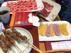 -1078號老北京涮肉(松柏店)