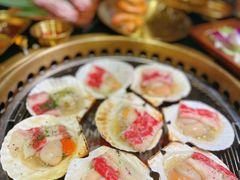 -何发发和牛烧肉·鳗鱼榴莲放题自助(乐峰广场店)