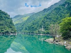 -叠溪松坪沟景区