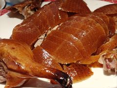 -京味民福烤鸭店(建设四马路店)