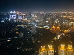 -上海龙之梦万丽酒店