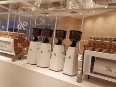 -% Arabica阿拉比卡咖啡(深圳湾万象城店)