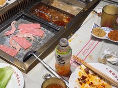 -芝小官毛肚火锅海鲜自助(淮安清江浦区新亚店)