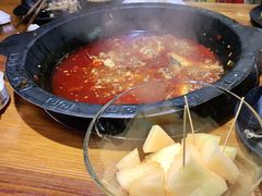 -味仙疯美蛙鱼头(清扬路总店)