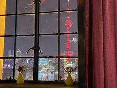 -YUE·6·西式融合餐厅(外滩六号店)