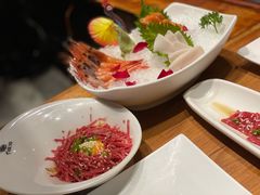 半生牛肉-大渔·观筵(三里屯太古里店)