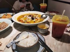 -周渝食惦·酸菜鱼精致川菜(横岗店)