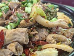 -六味牛杂煲·斋菜煲(桫椤湾店)