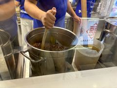 -煲珠公·老红糖珍珠奶茶(长宁龙之梦店)