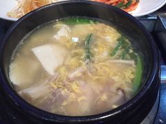 -青松馆韩国料理(香港中路佳世客店)