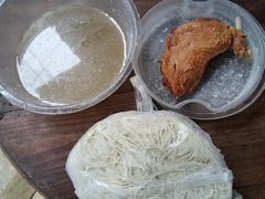 -百年老字号·观振兴蟹黄面·三虾面·苏式面(观前街富仁坊巷店)