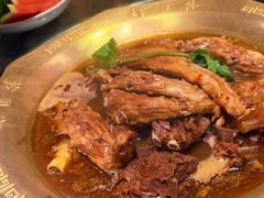 -芦月轩羊蝎子(劲松店)